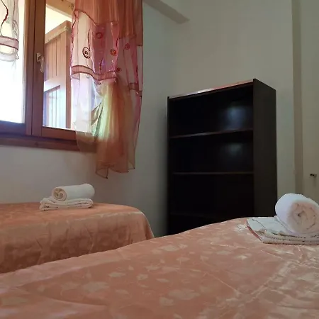 Da Pippo Hébergement de vacances Alghero