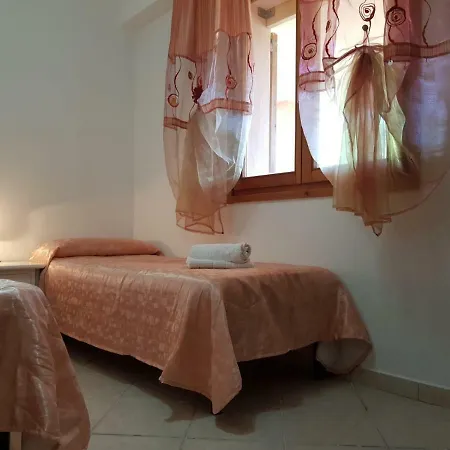 Da Pippo Hébergement de vacances Alghero